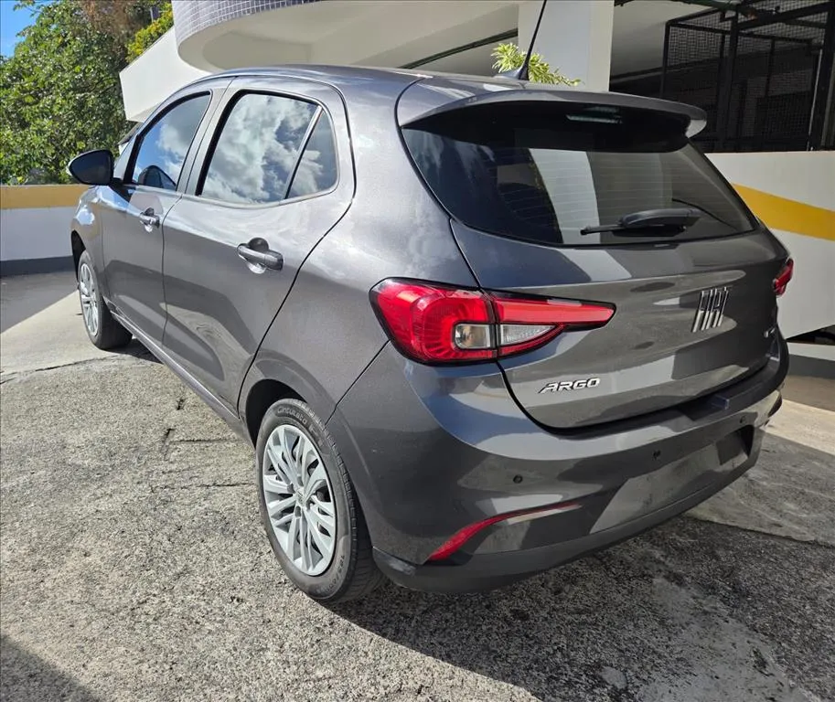 Fiat Argo 1.0 FIREFLY FLEX DRIVE MANUAL