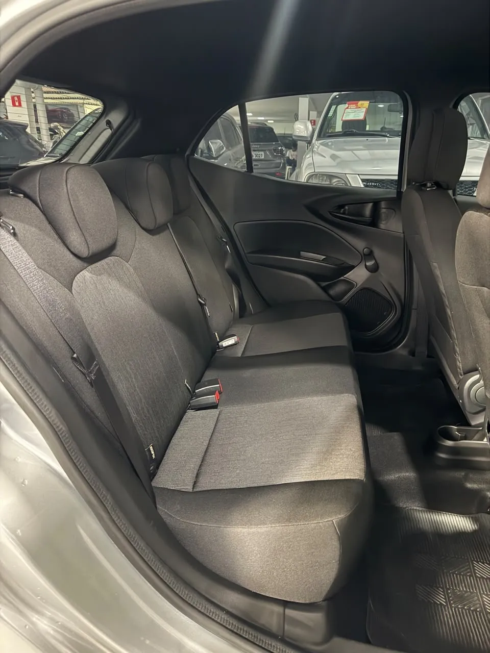 Fiat ARGO DRIVE 1.0 6V Flex
