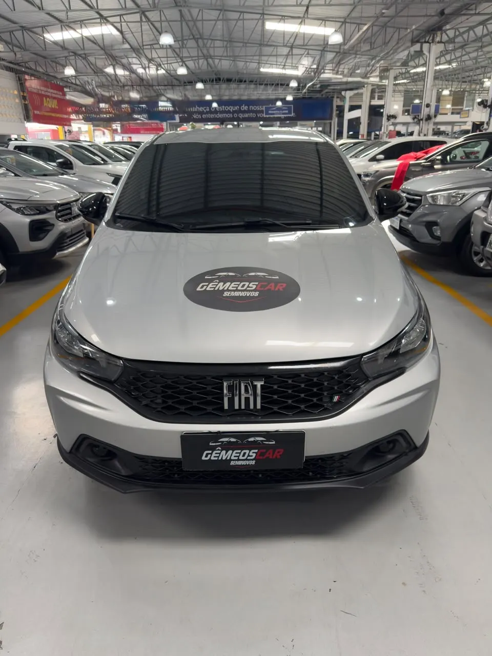 Fiat ARGO