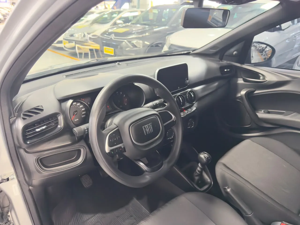 Fiat ARGO DRIVE 1.0 6V Flex