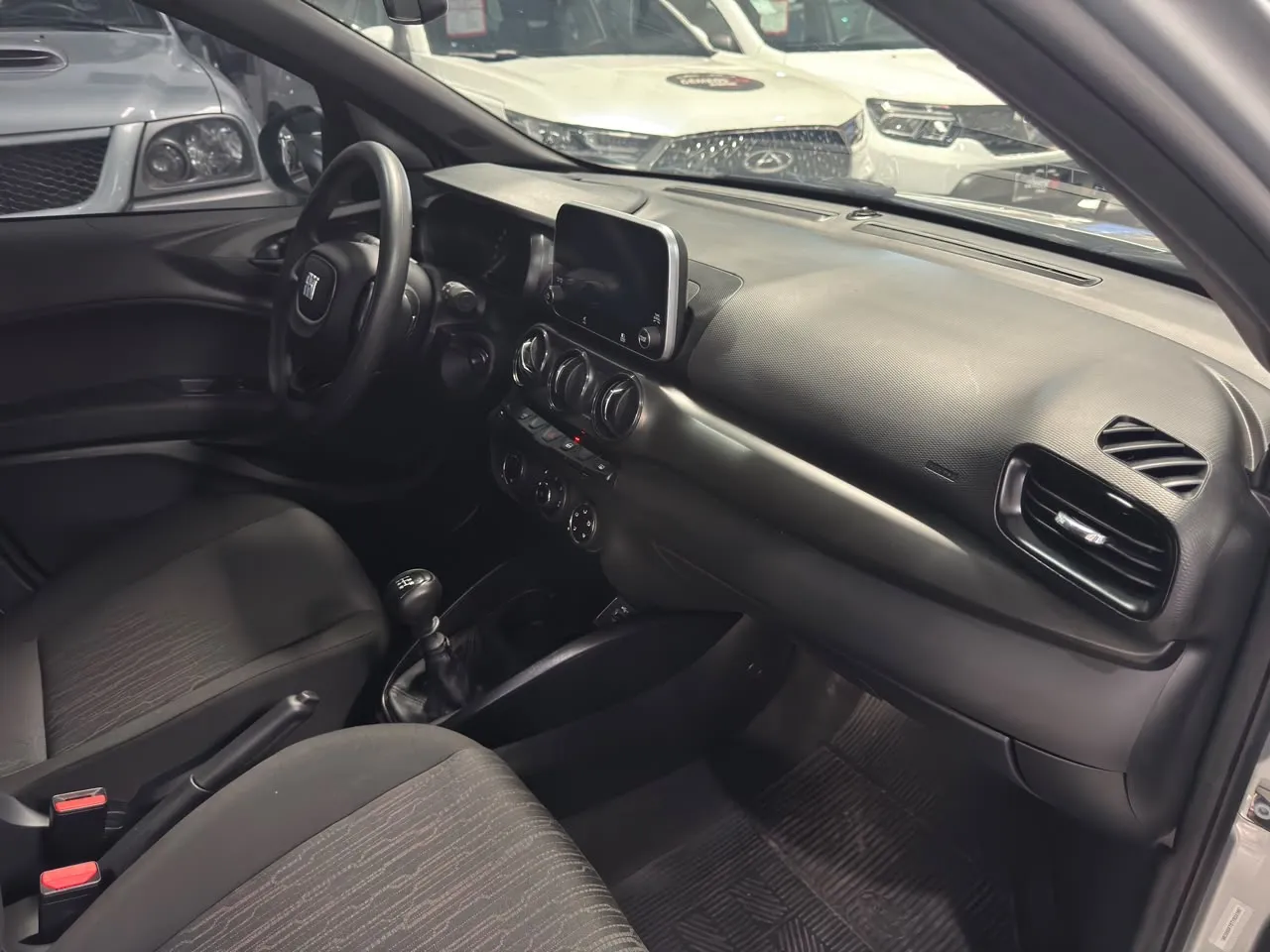 Fiat ARGO DRIVE 1.0 6V Flex