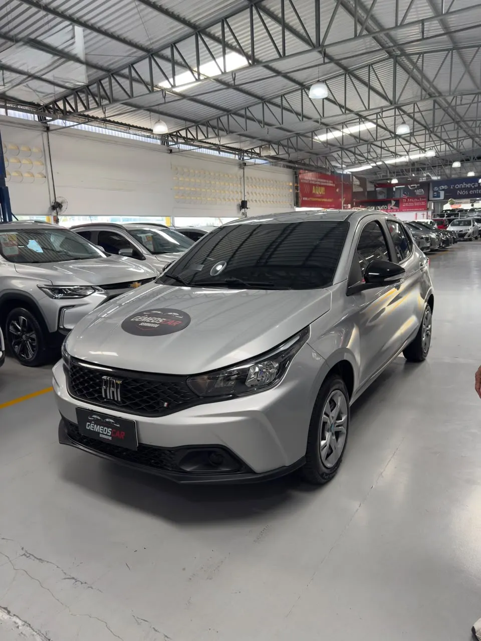 Fiat ARGO DRIVE 1.0 6V Flex