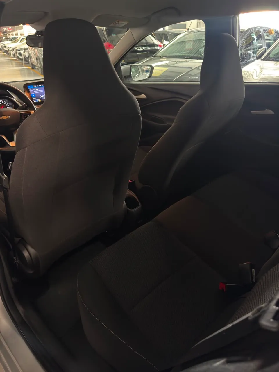 GM - Chevrolet ONIX HATCH LT 1.0 12V TB Flex 5p Mec.