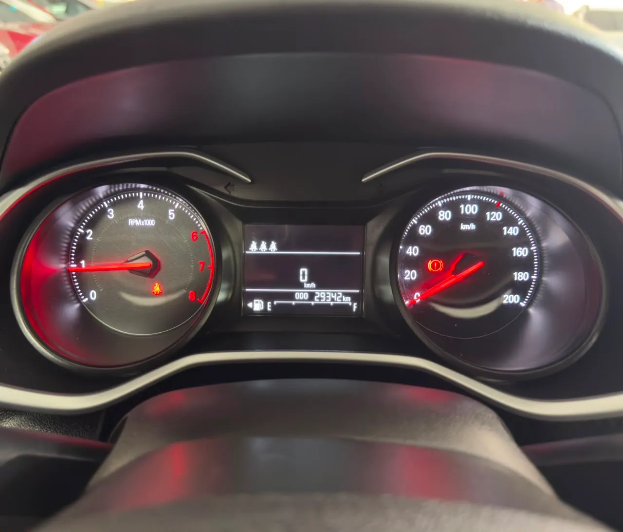 GM - Chevrolet ONIX HATCH LT 1.0 12V TB Flex 5p Mec.