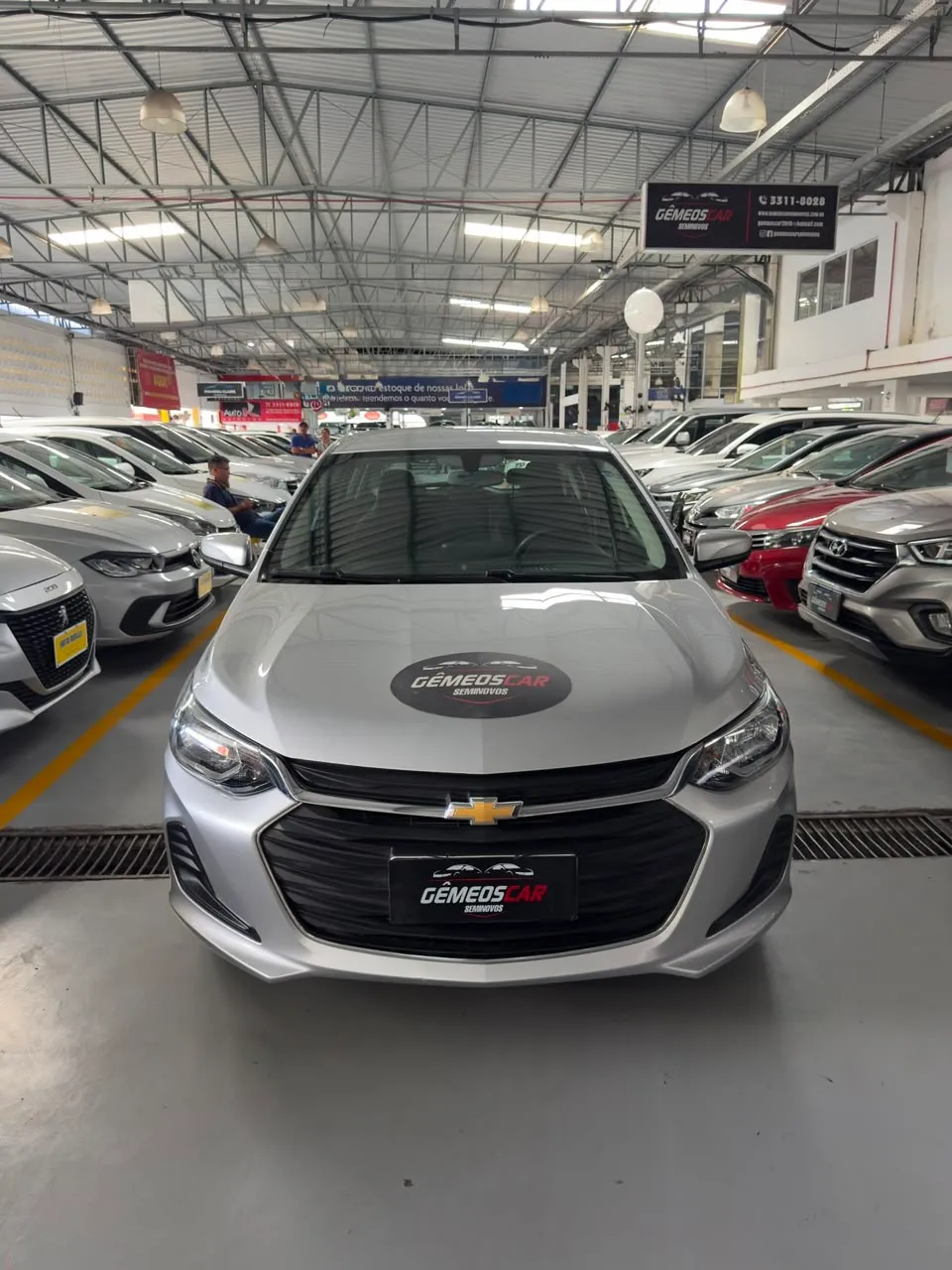 GM - Chevrolet ONIX