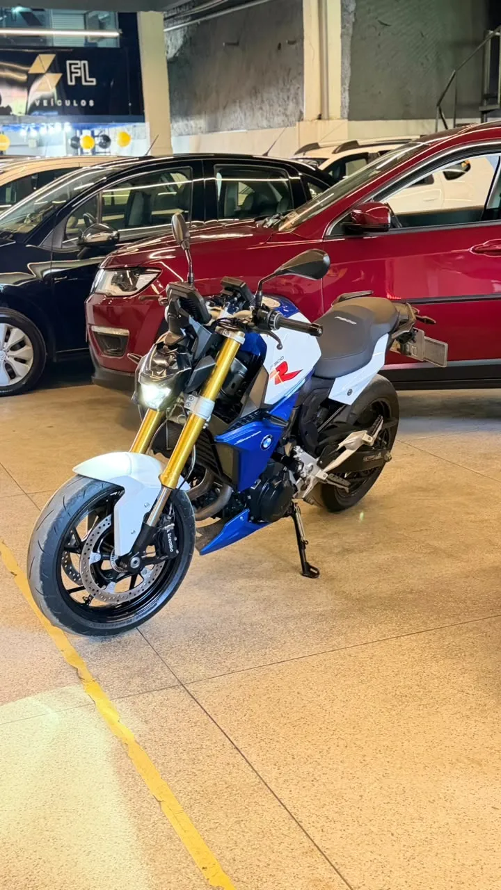 BMW F900 F 900 R Sport Plus