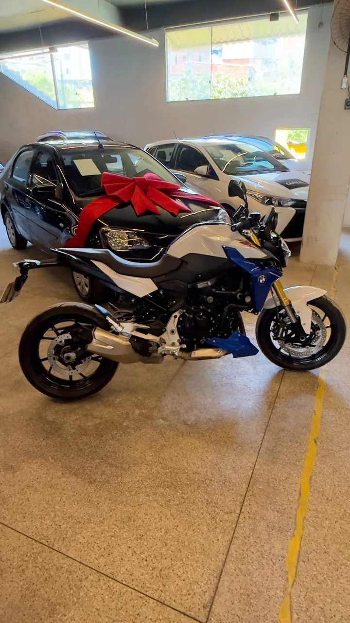 BMW F900 F 900 R Sport Plus