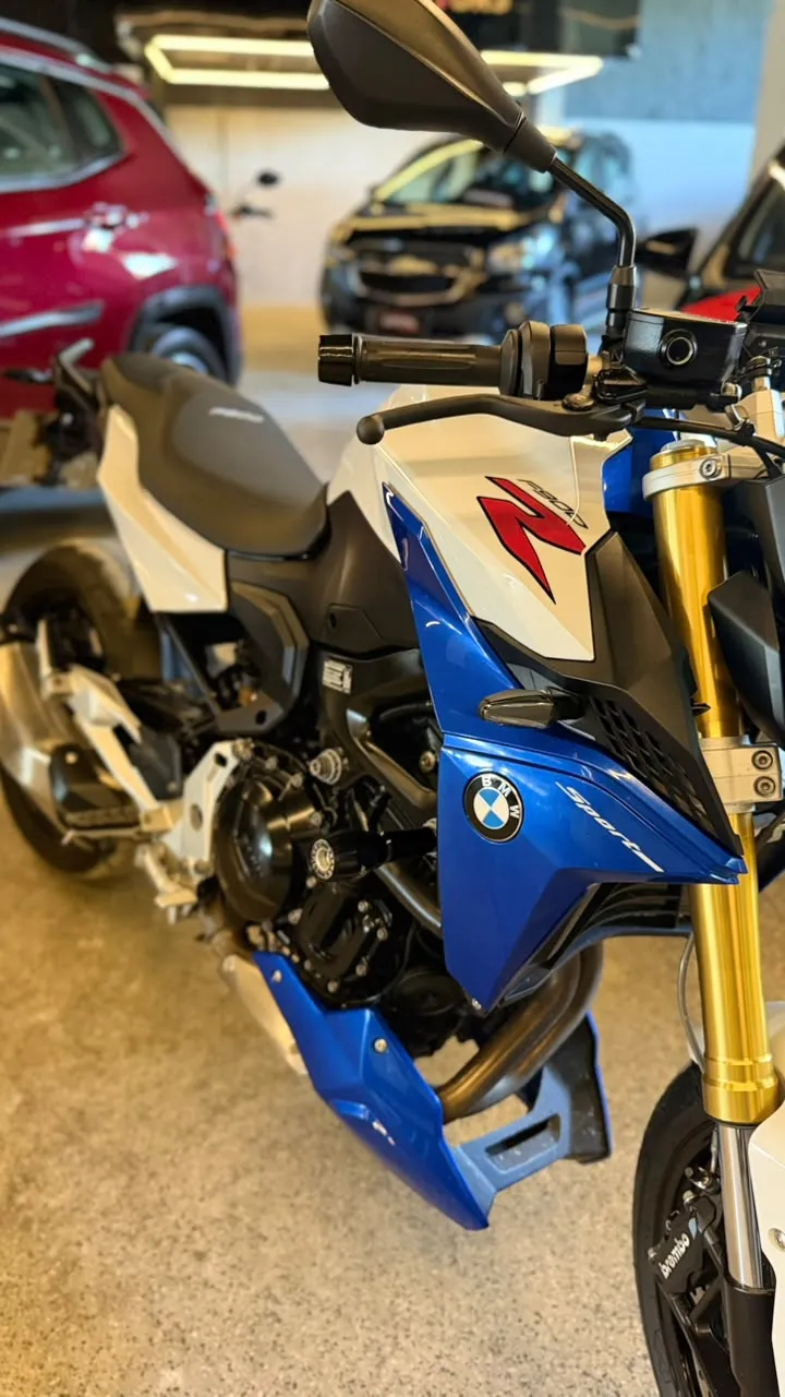 BMW F900 F 900 R Sport Plus