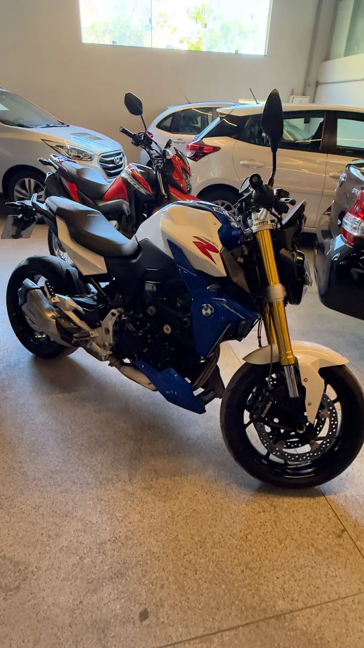 BMW F900 F 900 R Sport Plus