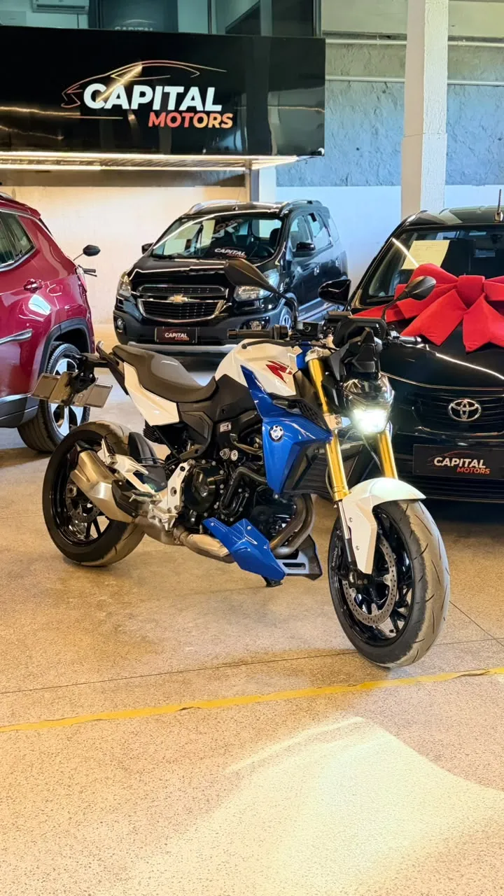 BMW F900 F 900 R Sport Plus
