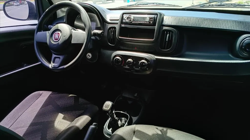 Fiat Mobi 1.0 EVO FLEX LIKE. MANUAL