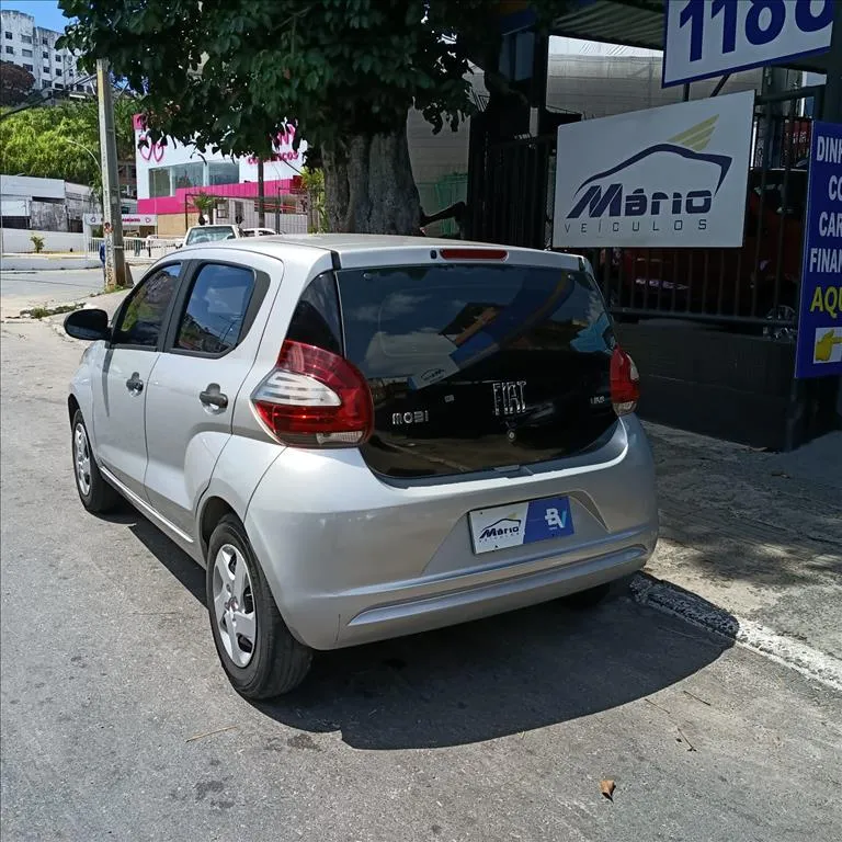 Fiat Mobi 1.0 EVO FLEX LIKE. MANUAL