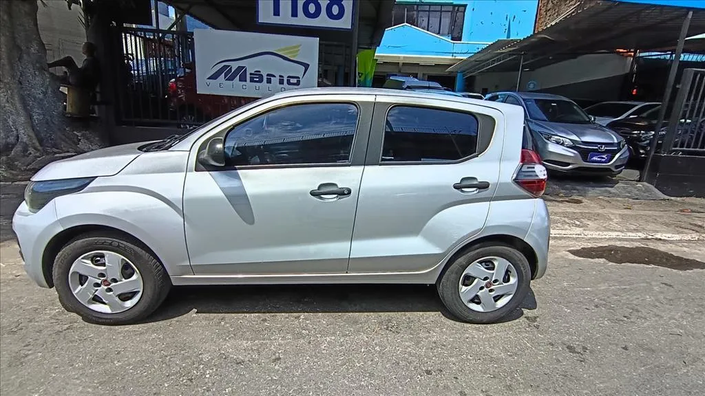 Fiat Mobi 1.0 EVO FLEX LIKE. MANUAL