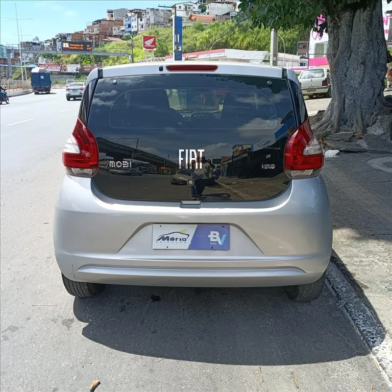 Fiat Mobi 1.0 EVO FLEX LIKE. MANUAL