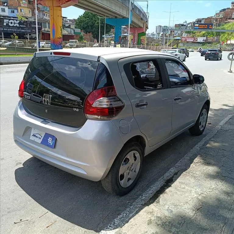Fiat Mobi 1.0 EVO FLEX LIKE. MANUAL