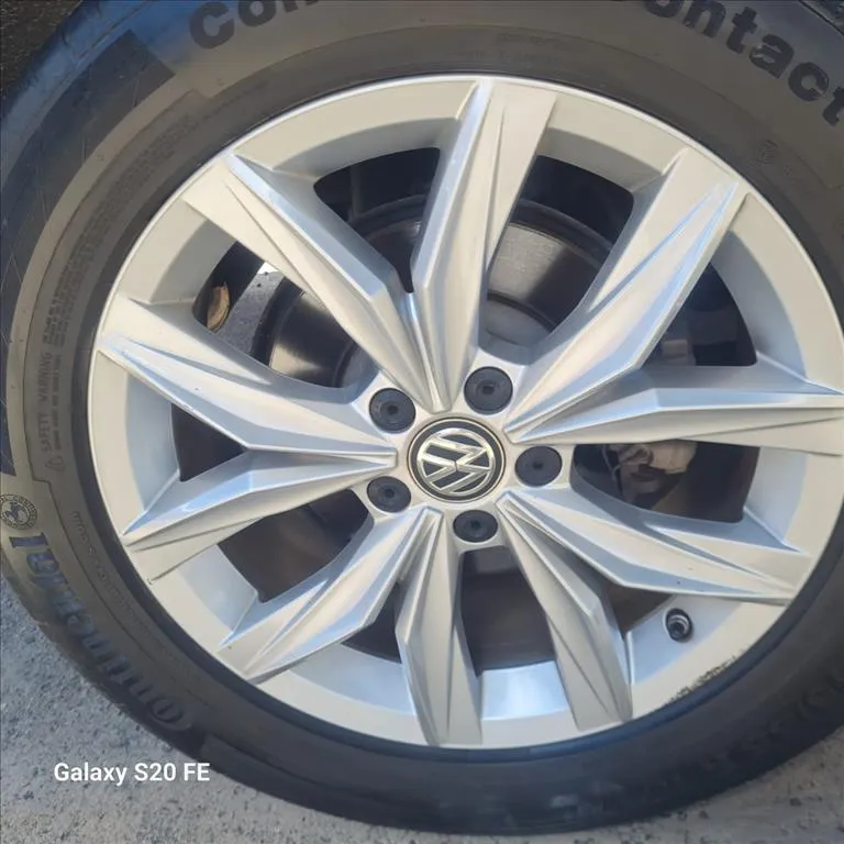 VW - VolksWagen Tiguan 1.4 250 TSI TOTAL FLEX ALLSPACE COMFORTLINE TIPTRONIC