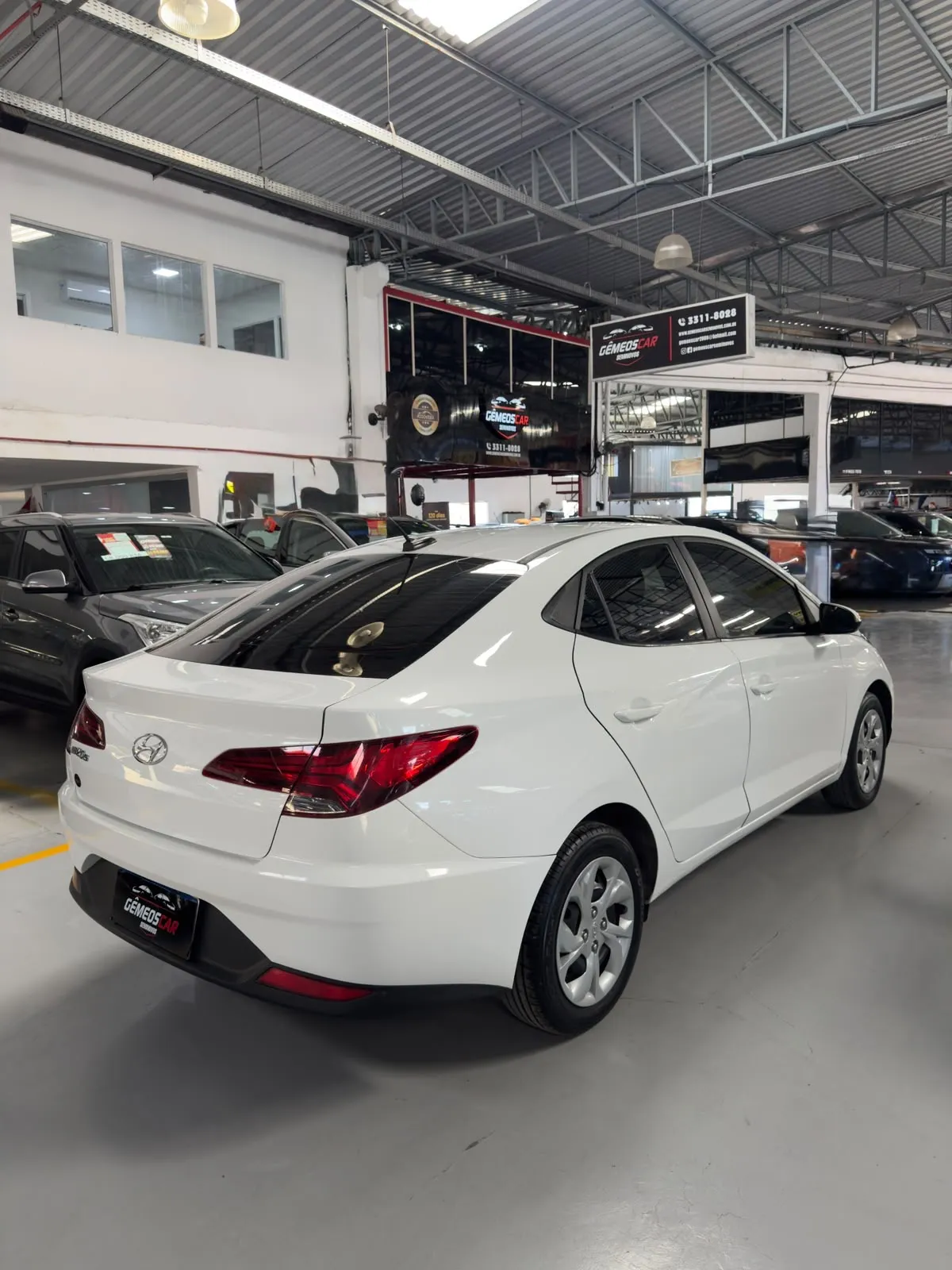 Hyundai HB20S Vision 1.0 flex 12v mec