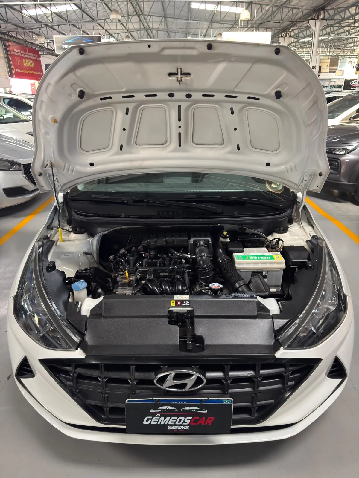 Hyundai HB20S Vision 1.0 flex 12v mec