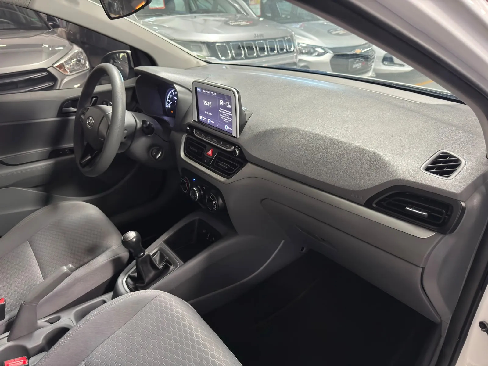 Hyundai HB20S Vision 1.0 flex 12v mec