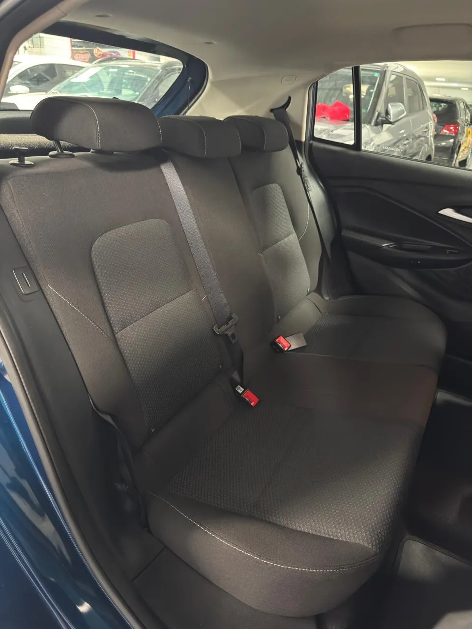 GM - Chevrolet ONIX HATCH LT 1.0 12V Flex 5p Mec.