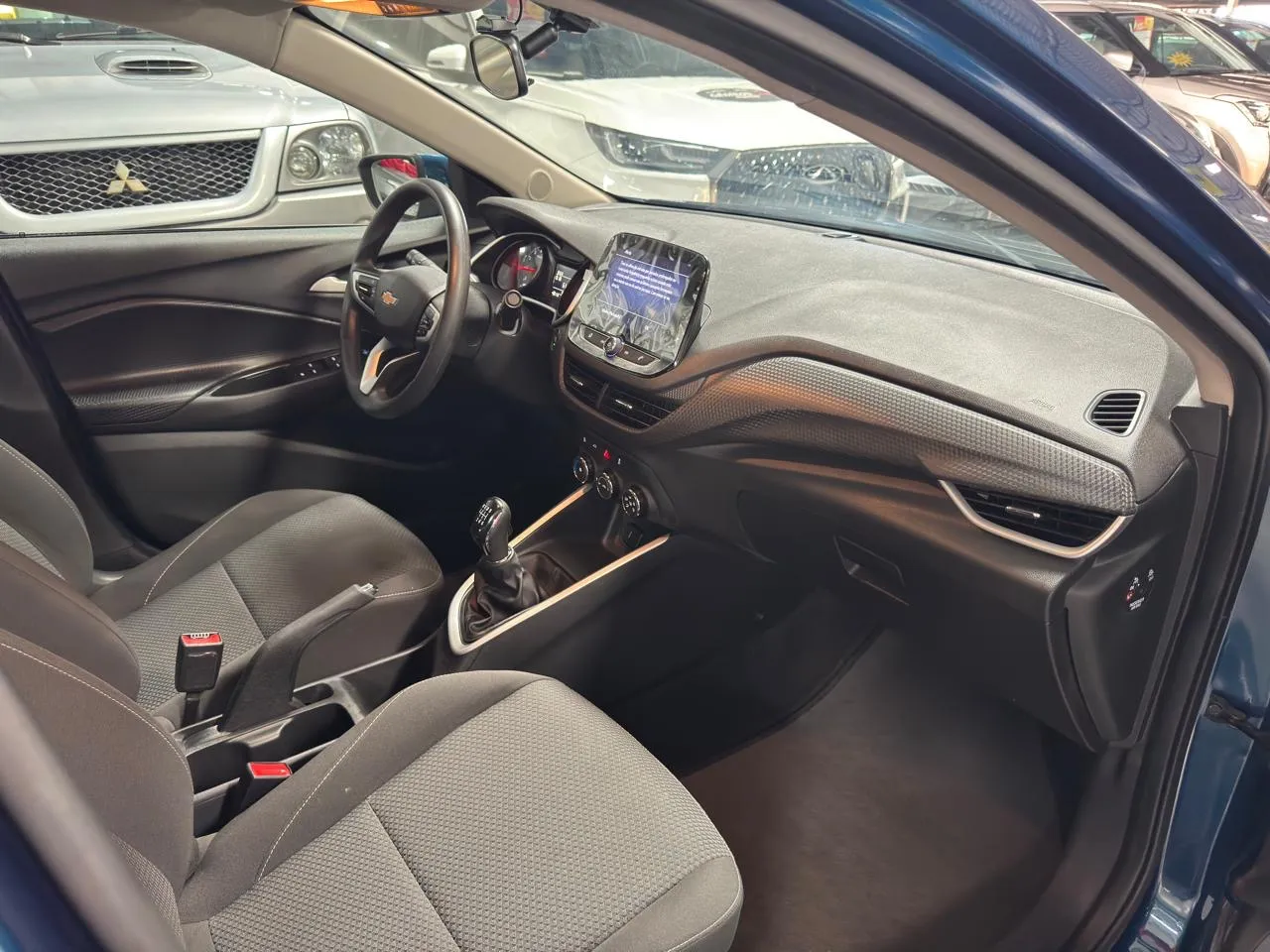 GM - Chevrolet ONIX HATCH LT 1.0 12V Flex 5p Mec.