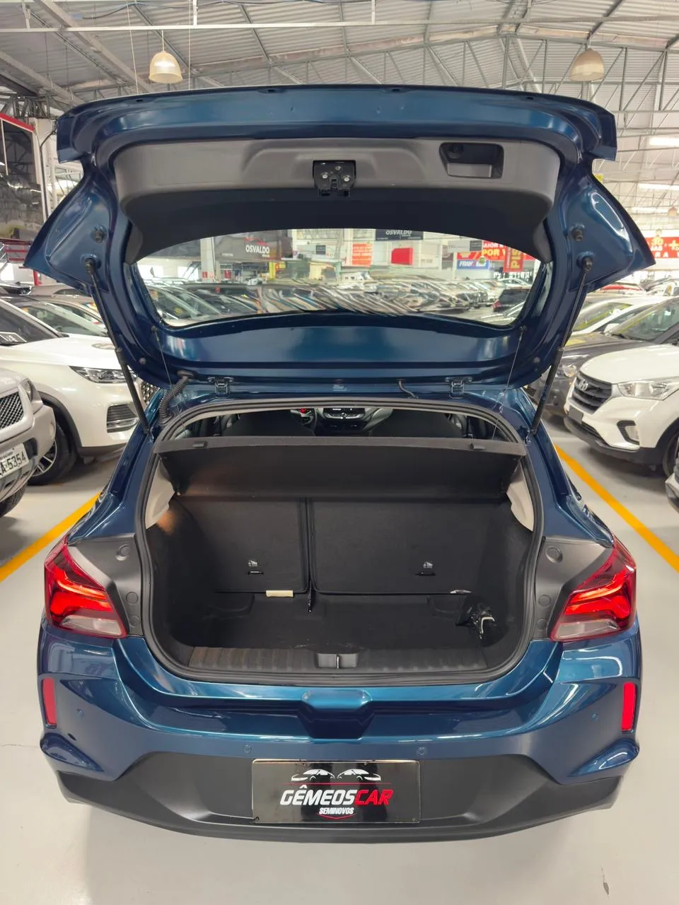 GM - Chevrolet ONIX HATCH LT 1.0 12V Flex 5p Mec.