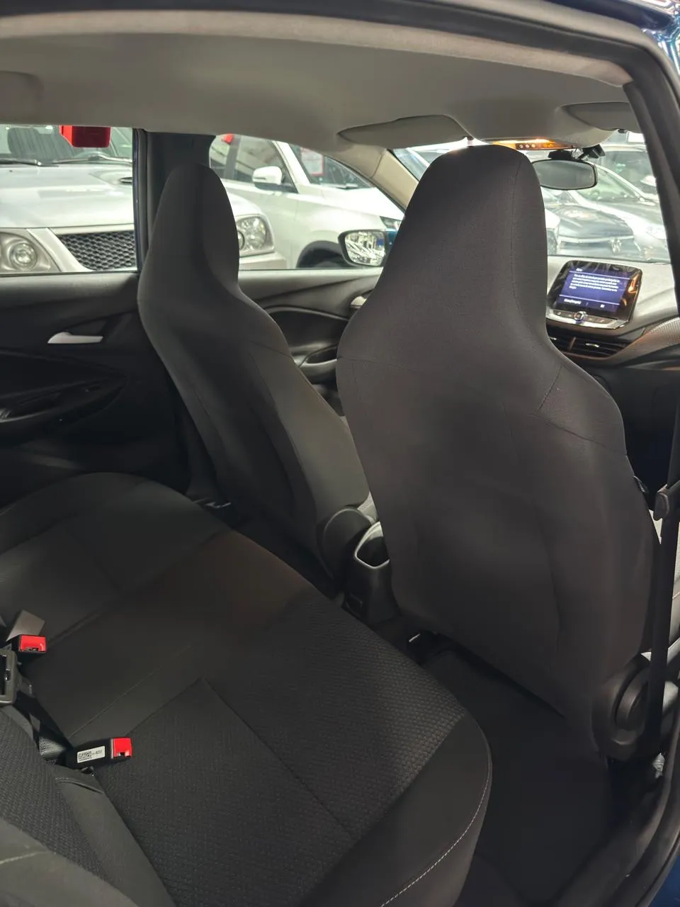 GM - Chevrolet ONIX HATCH LT 1.0 12V Flex 5p Mec.