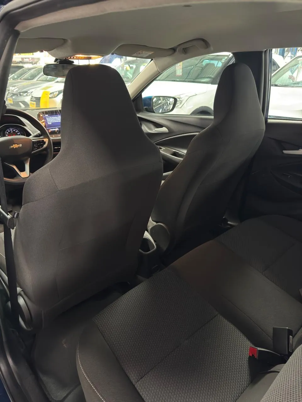 GM - Chevrolet ONIX HATCH LT 1.0 12V Flex 5p Mec.