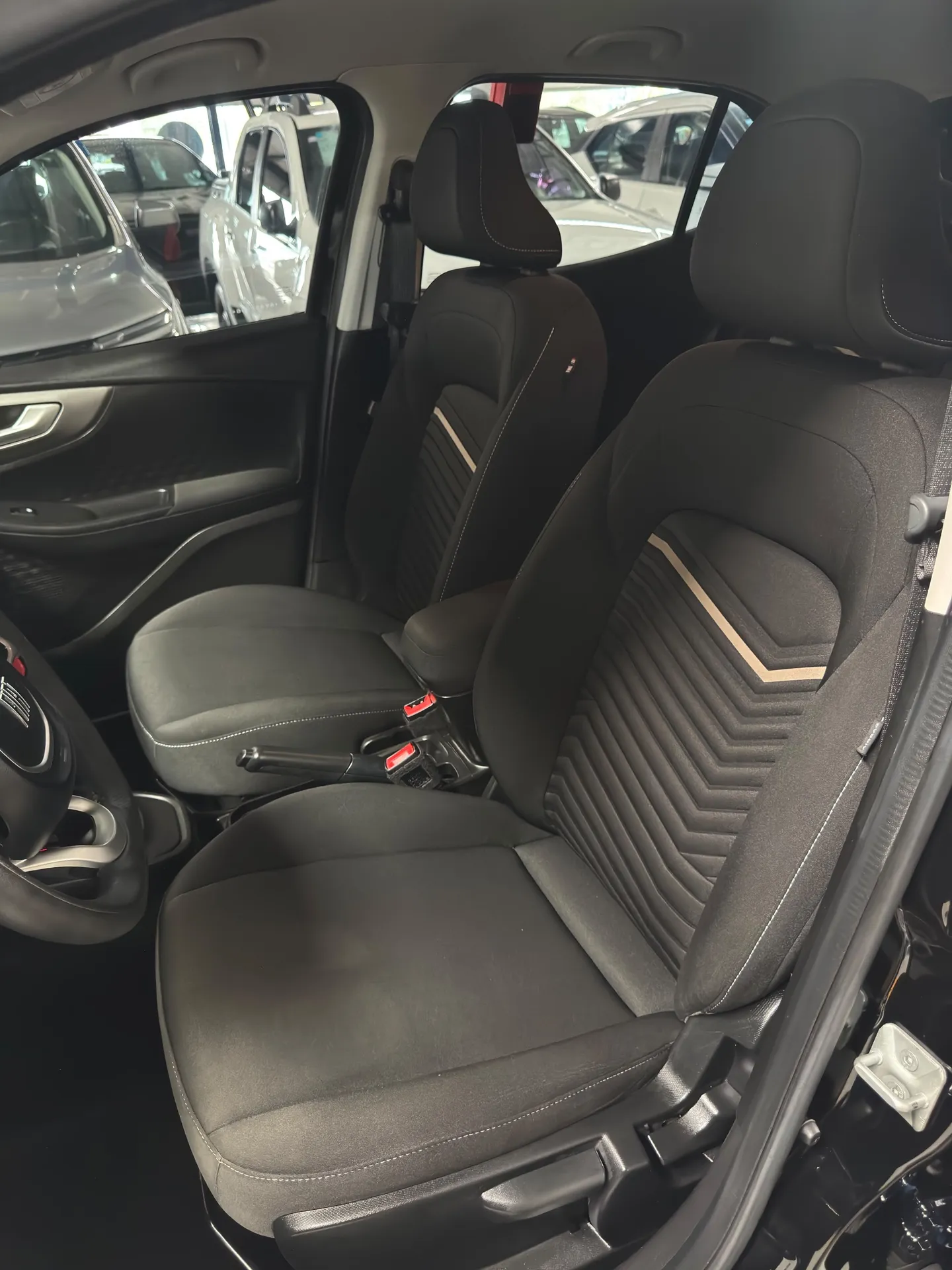 Fiat PULSE AUDACE Turbo 200  Aut. (Hibrído)
