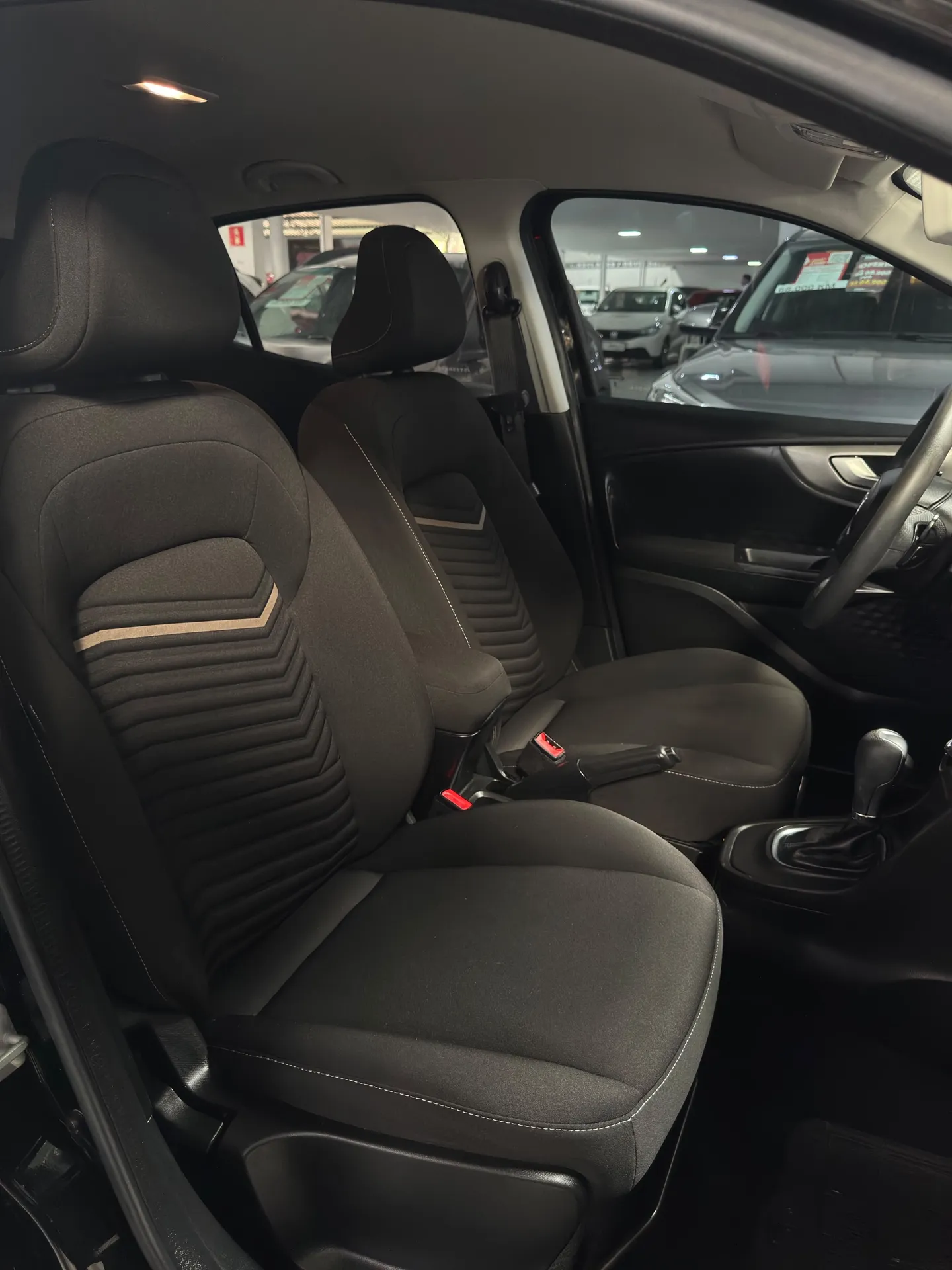 Fiat PULSE AUDACE Turbo 200  Aut. (Hibrído)