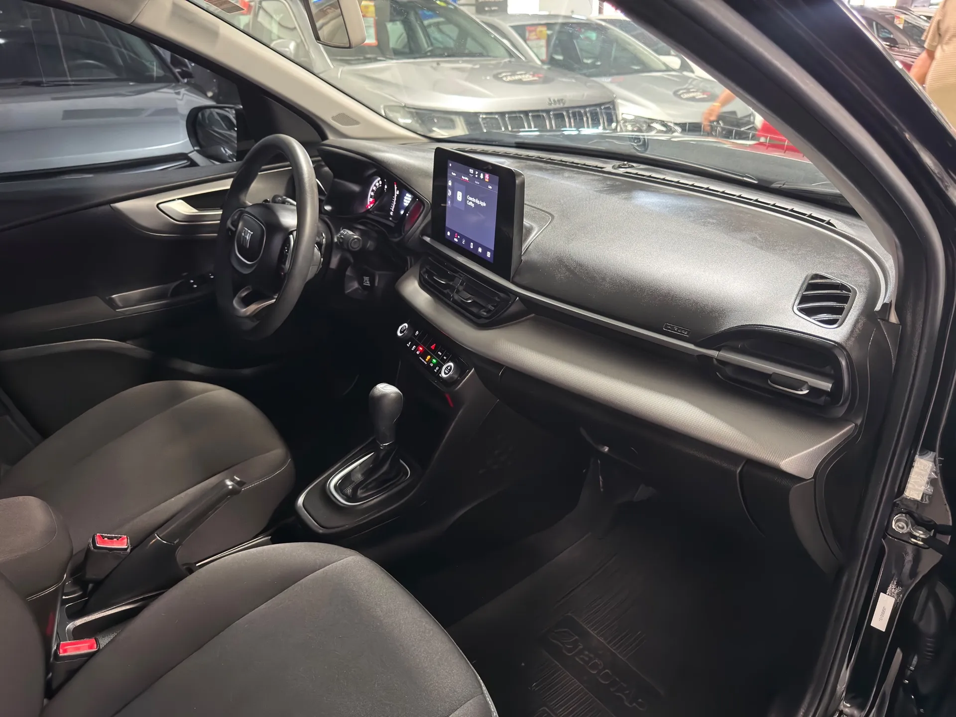 Fiat PULSE AUDACE Turbo 200  Aut. (Hibrído)