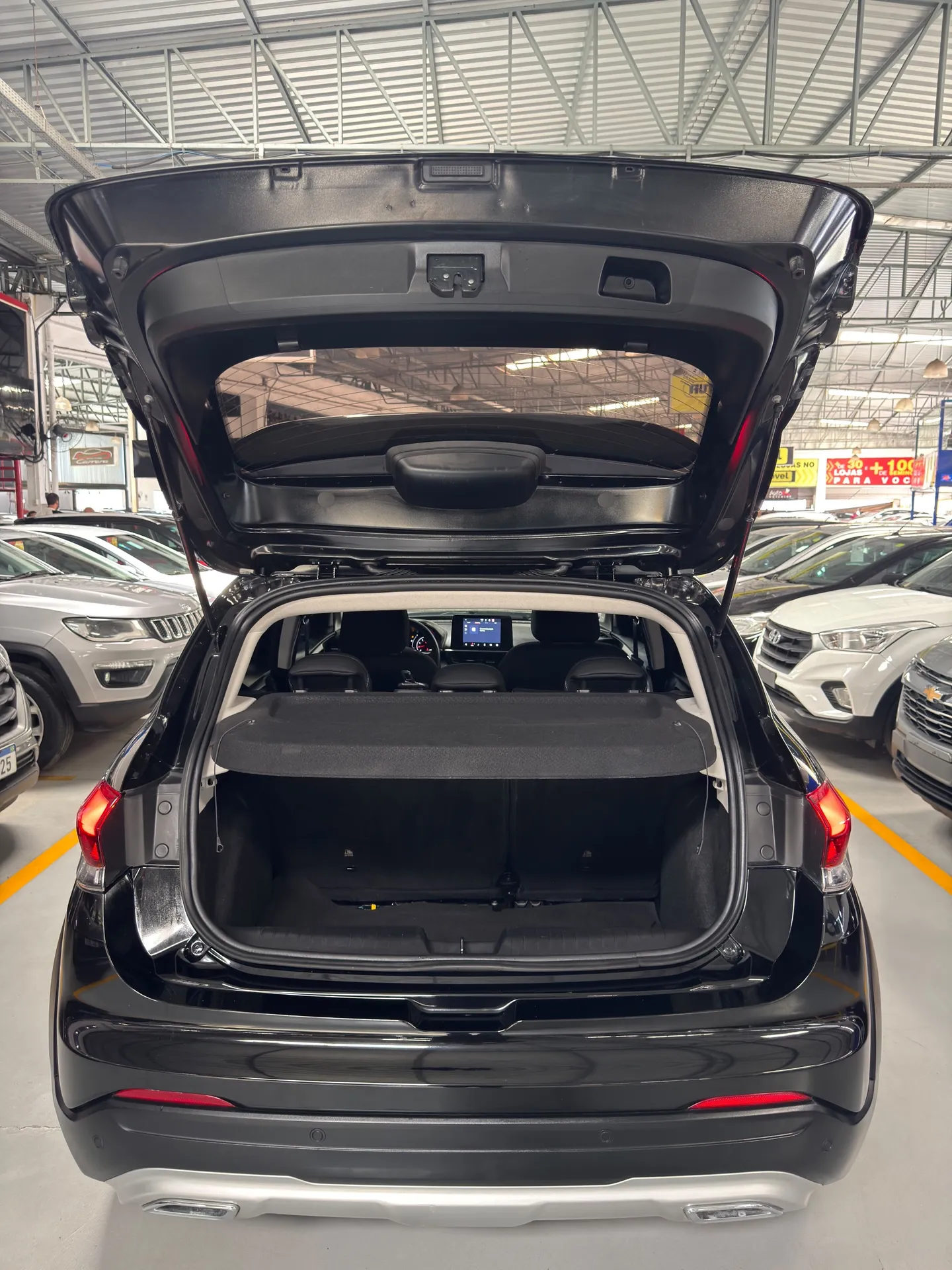 Fiat PULSE AUDACE Turbo 200  Aut. (Hibrído)