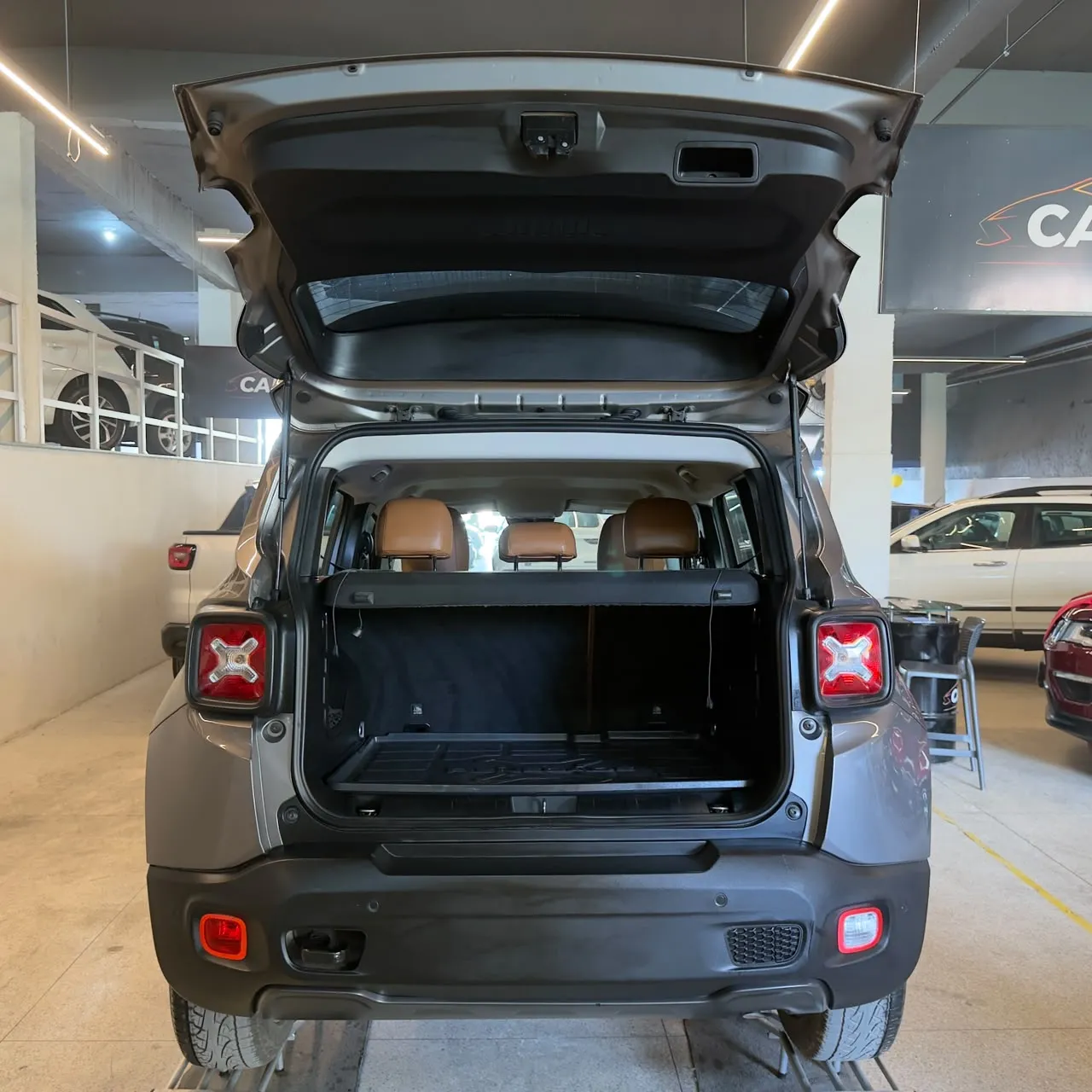 Jeep Renegade Moab 2.0 4x4 TB Diesel Aut.