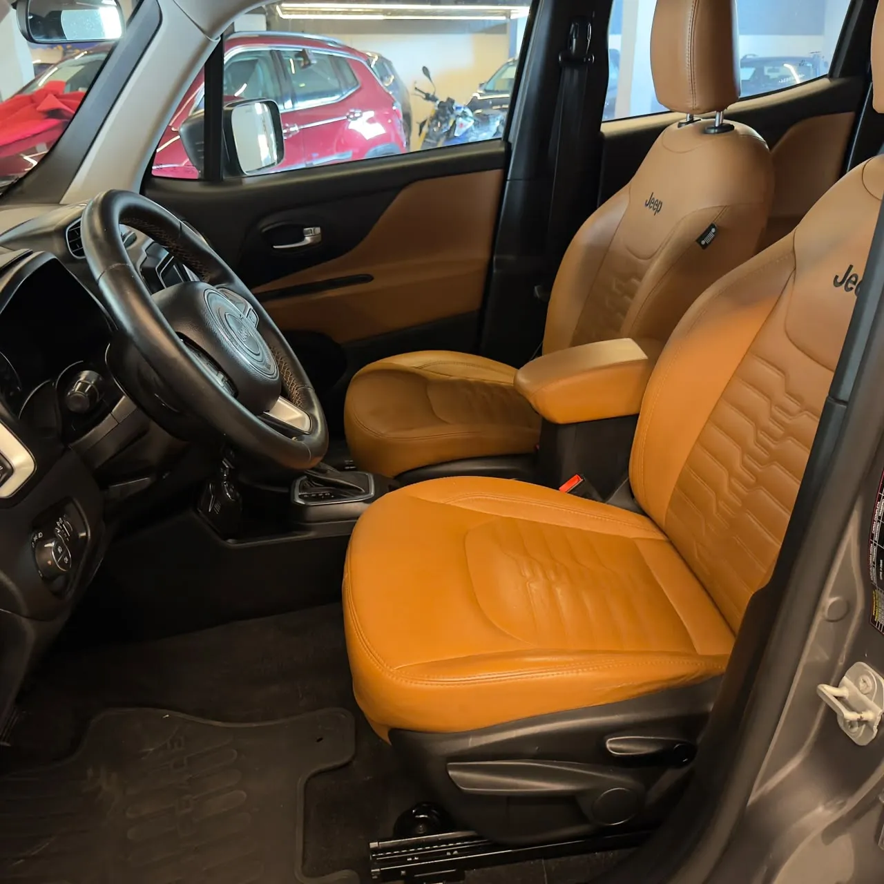 Jeep Renegade Moab 2.0 4x4 TB Diesel Aut.