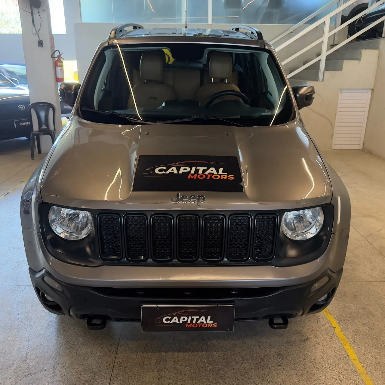 Jeep Renegade Moab 2.0 4x4 TB Diesel Aut.