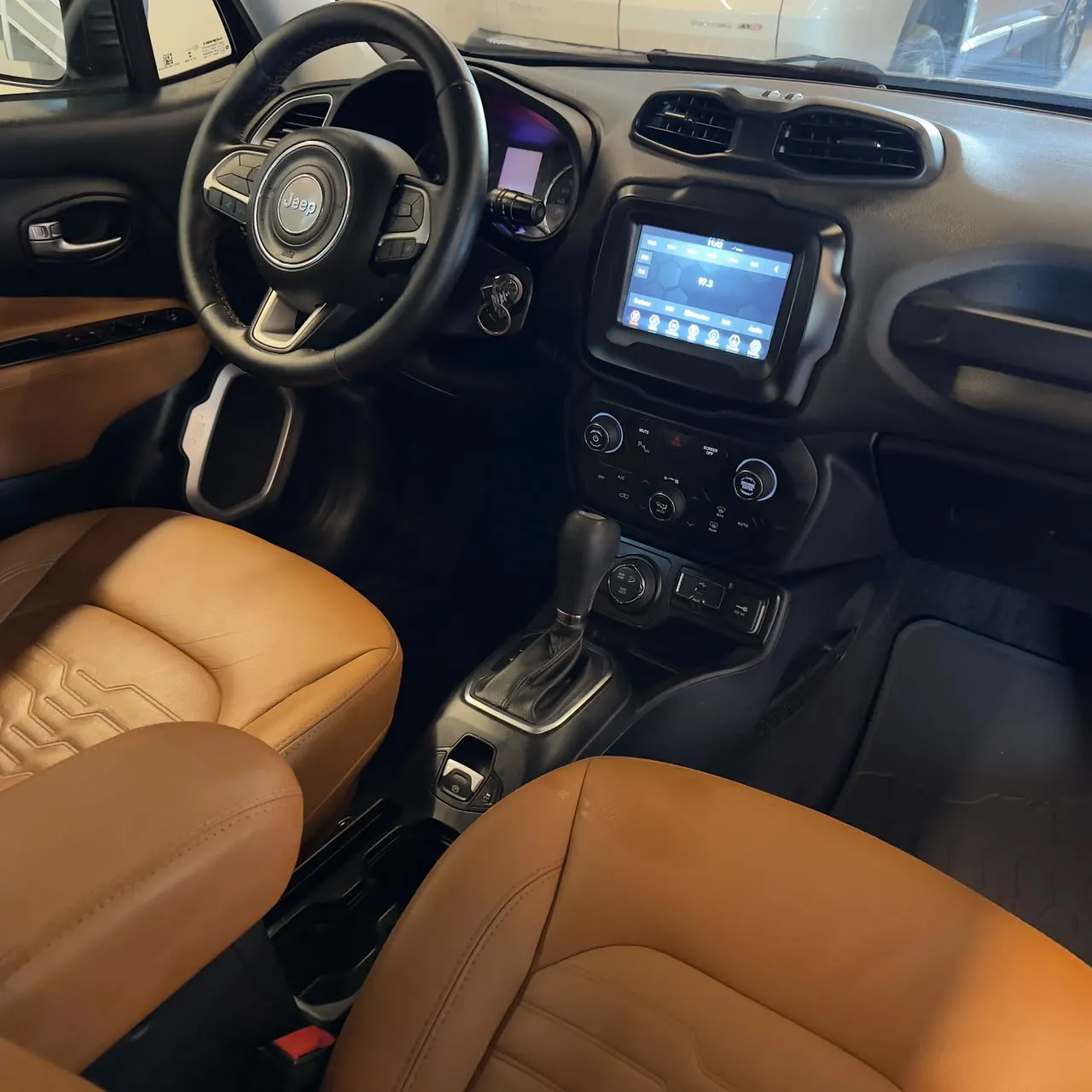 Jeep Renegade Moab 2.0 4x4 TB Diesel Aut.
