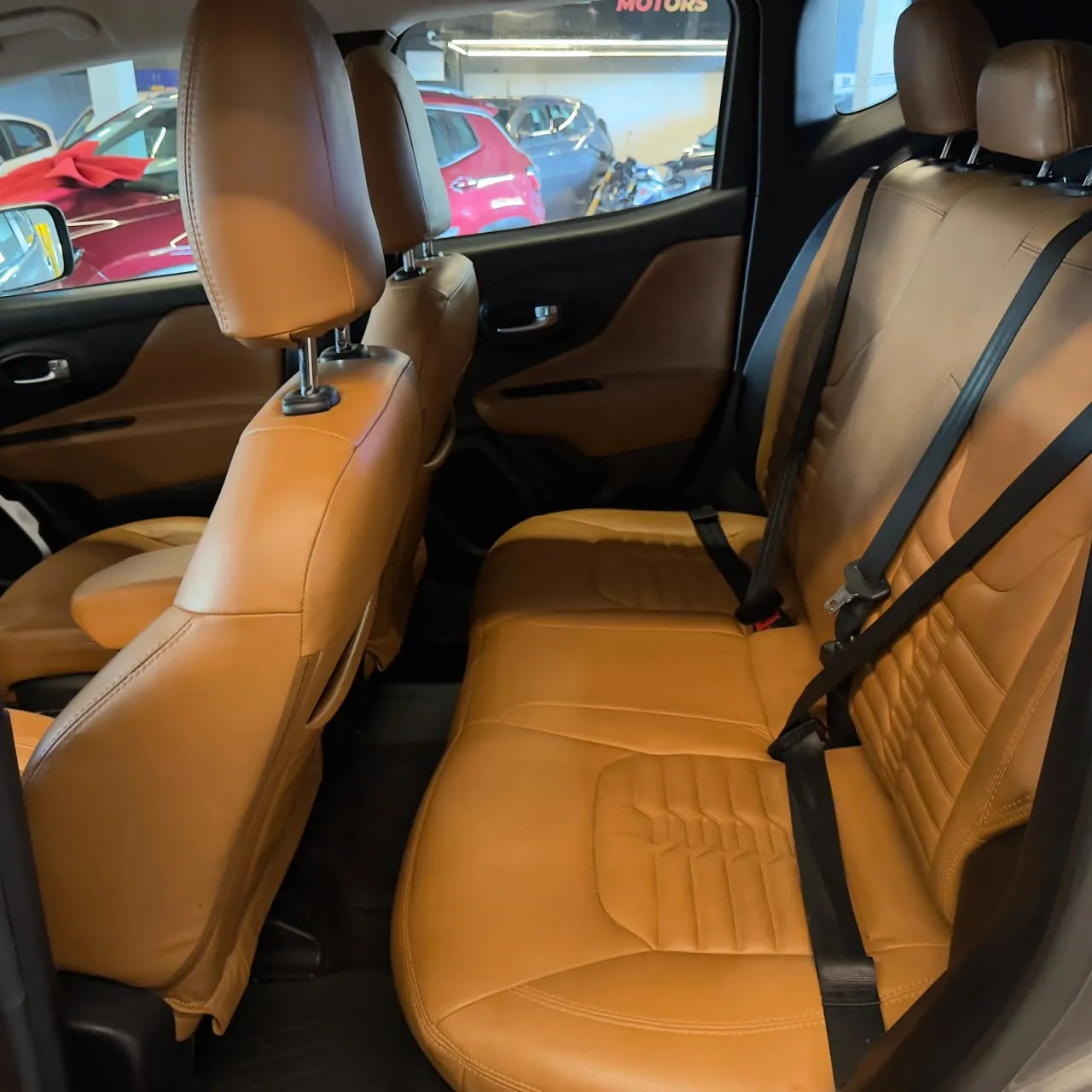 Jeep Renegade Moab 2.0 4x4 TB Diesel Aut.