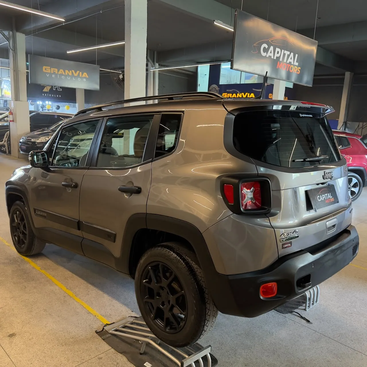 Jeep Renegade Moab 2.0 4x4 TB Diesel Aut.