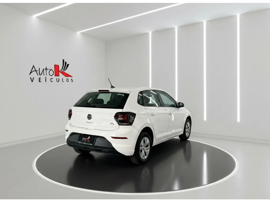 Volkswagen Polo 1.0 MPI TRACK MANUAL