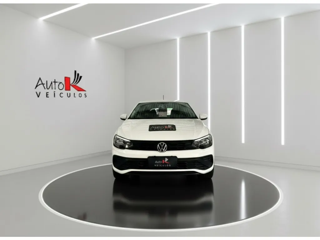 Volkswagen Polo 1.0 MPI TRACK MANUAL