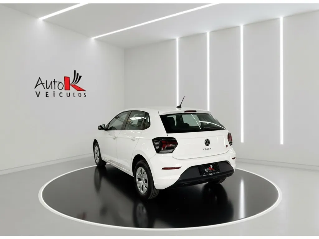 Volkswagen Polo 1.0 MPI TRACK MANUAL