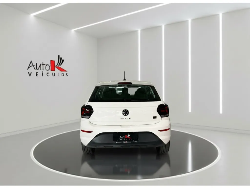 Volkswagen Polo 1.0 MPI TRACK MANUAL