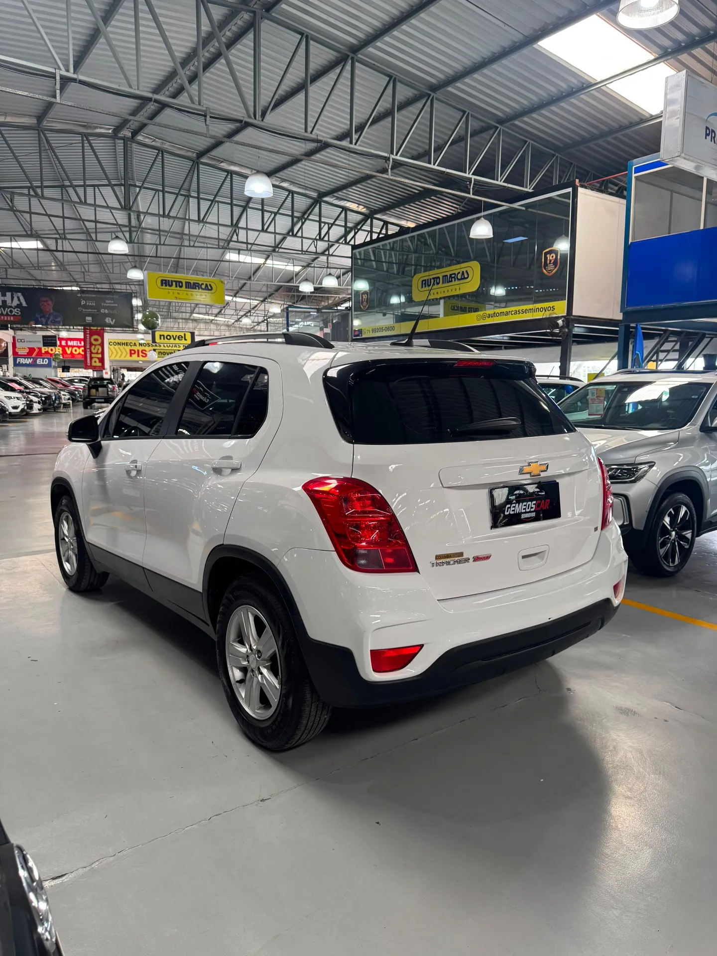 GM - Chevrolet TRACKER LT 1.4 Turbo 16V Flex 4x2 Aut.