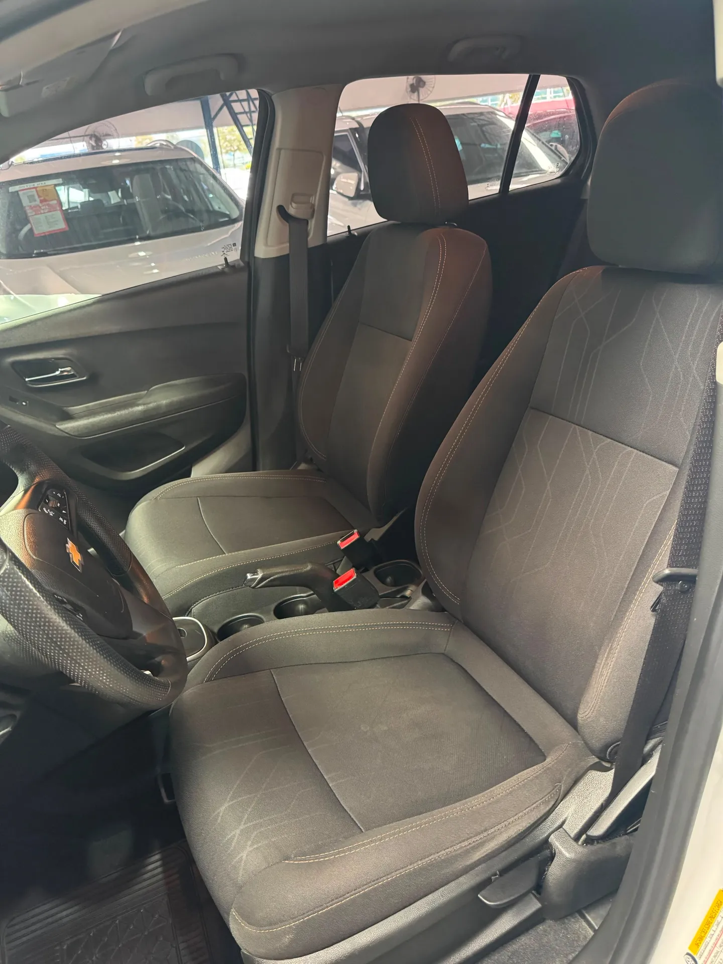 GM - Chevrolet TRACKER LT 1.4 Turbo 16V Flex 4x2 Aut.