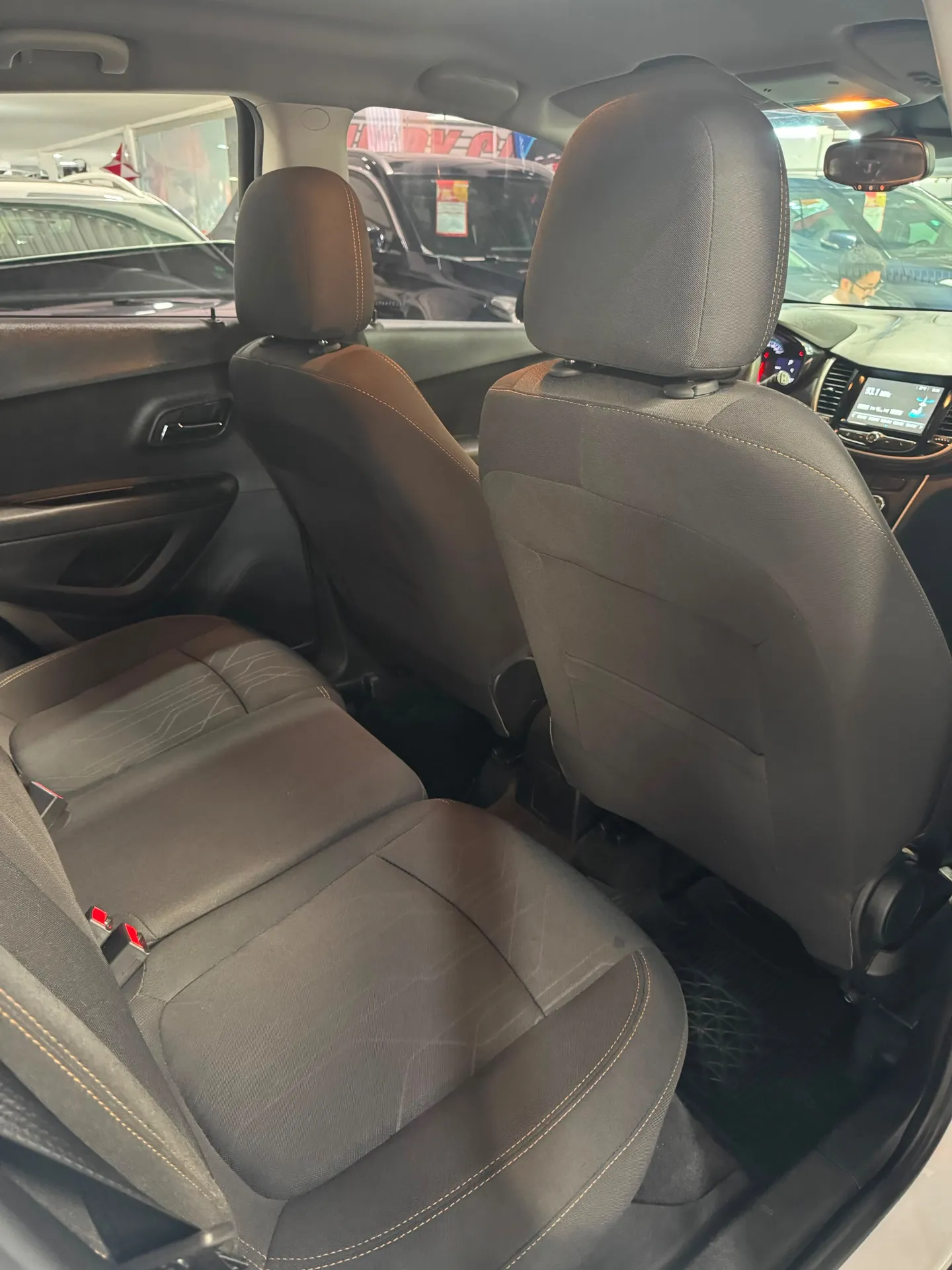 GM - Chevrolet TRACKER LT 1.4 Turbo 16V Flex 4x2 Aut.