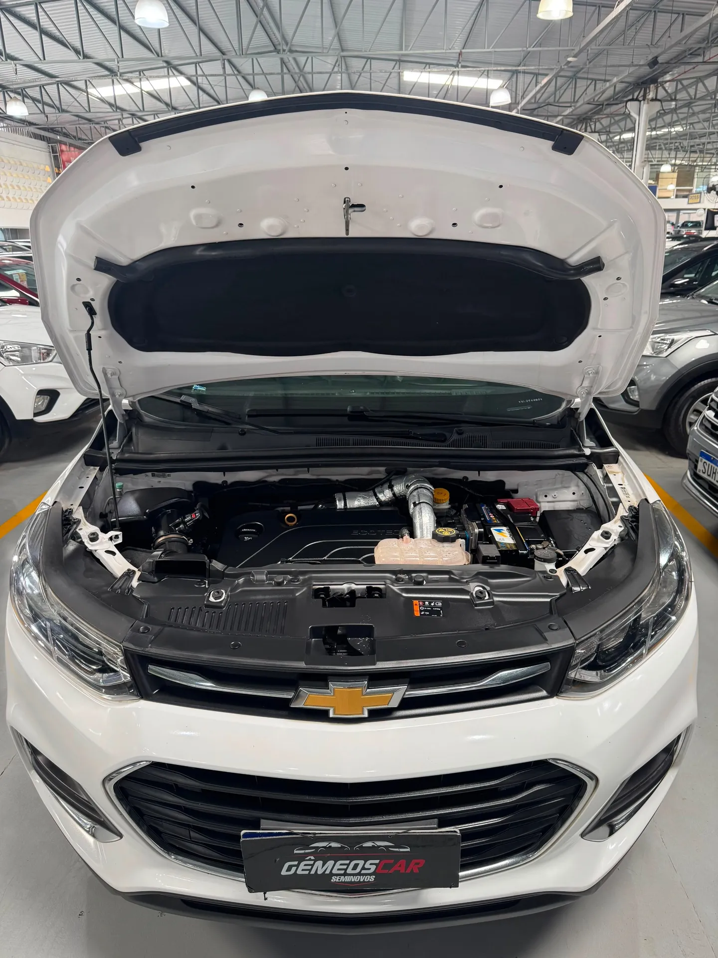 GM - Chevrolet TRACKER LT 1.4 Turbo 16V Flex 4x2 Aut.