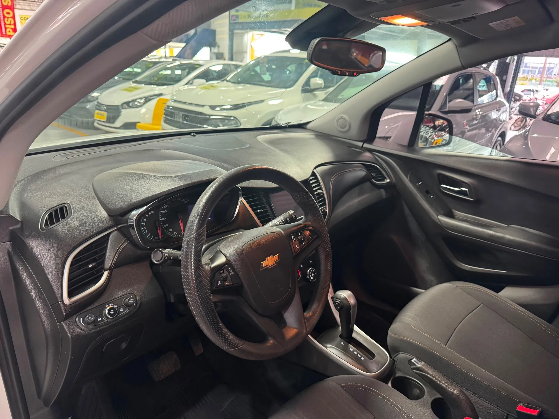 GM - Chevrolet TRACKER LT 1.4 Turbo 16V Flex 4x2 Aut.