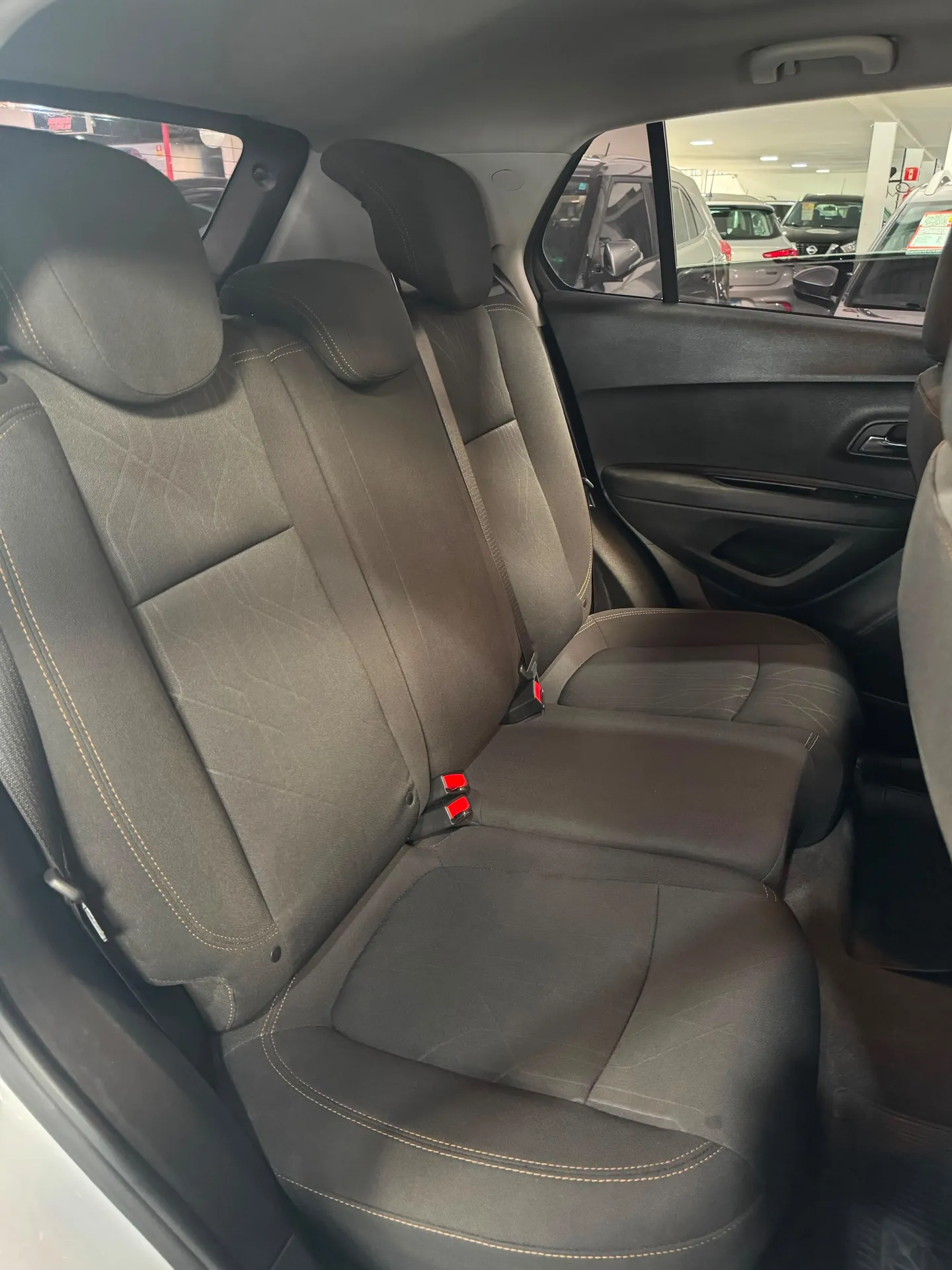 GM - Chevrolet TRACKER LT 1.4 Turbo 16V Flex 4x2 Aut.