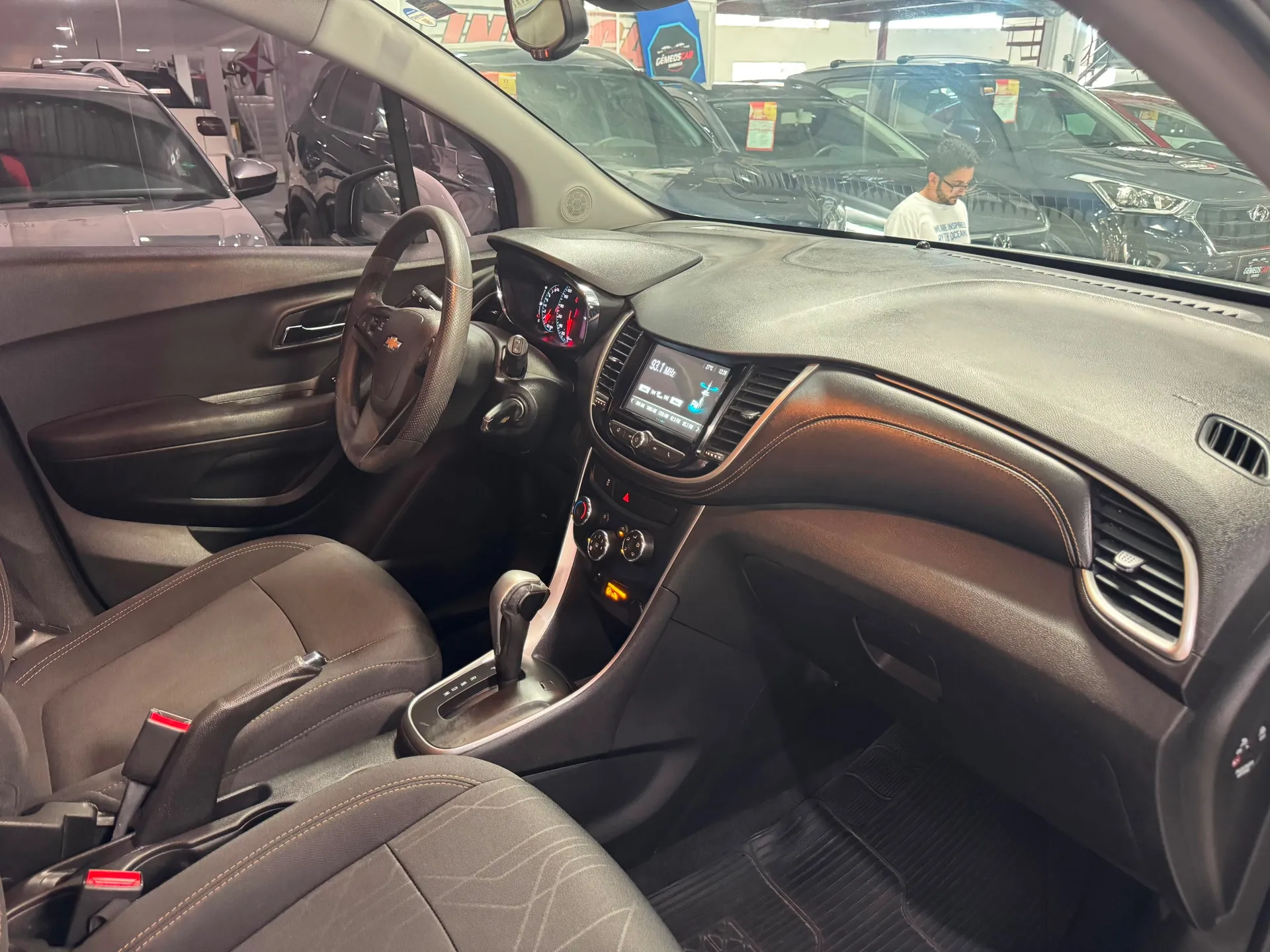 GM - Chevrolet TRACKER LT 1.4 Turbo 16V Flex 4x2 Aut.