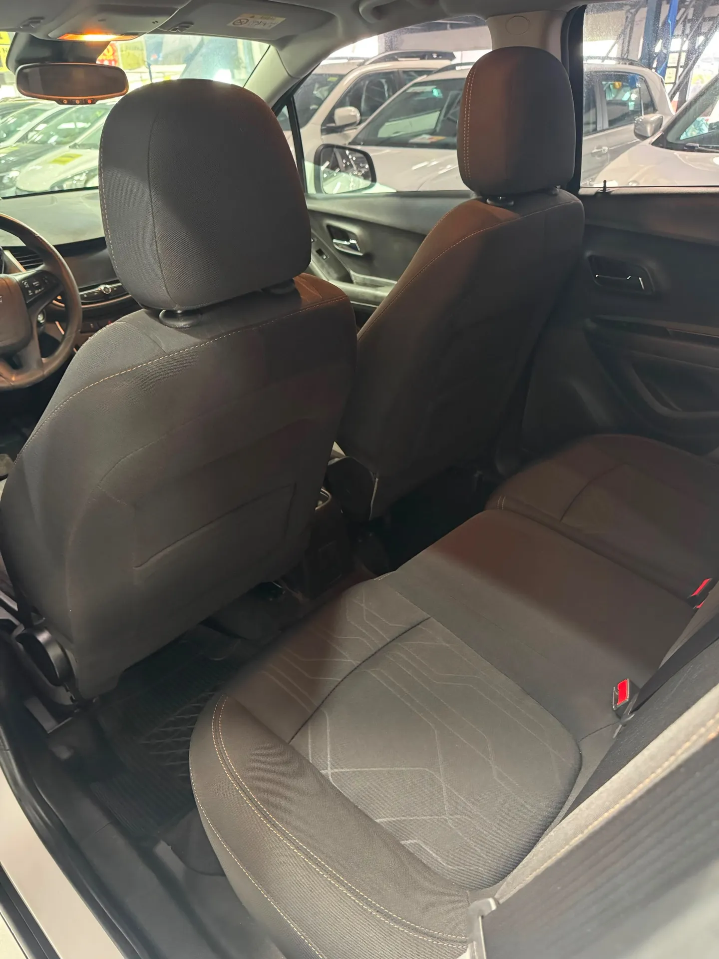 GM - Chevrolet TRACKER LT 1.4 Turbo 16V Flex 4x2 Aut.